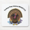 Suche nach truthahn spaß mousepads Erntedank