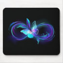 Suche nach lila schmetterling mousepads Magisch