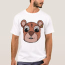 Suche nach tiergesicht tshirts Niedlich