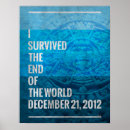 Suche nach überlebt poster Apokalypse