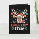 Suche nach lunch lady karten Lustig