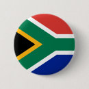 Suche nach südafrika buttons Südafrikanische flagge
