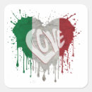 Suche nach liebe italien aufkleber Für alle