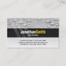 Suche nach fensterputzer visitenkarten Fensterreinigung