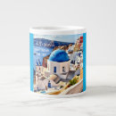 Suche nach santorini tassen Aquarell