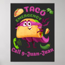 Suche nach taco poster Tako