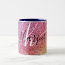 Suche nach glitzern tassen Monogramm