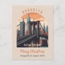 Suche nach brooklyn bridge postkarten New york