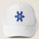 Suche nach snowflakes kappen Blau
