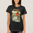Suche nach skandinavische tshirts Norwegen