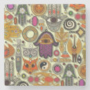 Suche nach talisman untersetzer Glück