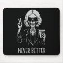 Suche nach kaffee trinken mousepads Halloween