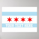 Suche nach chicago kunst Flagge