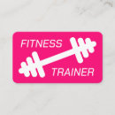 Suche nach fitnesstrainer visitenkarten Sport