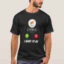 Suche nach zypern tshirts Andenken