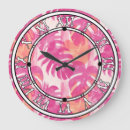 Suche nach einfaches muster wanduhren Abstrakt