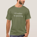Suche nach malen tshirts Künstler