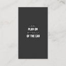 Suche nach lustig auto visitenkarten Sarkastisch