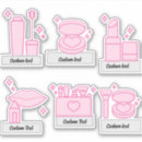 Suche nach make up aufkleber Für sie