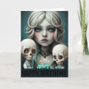 Suche nach goth geburtstag karten Niedlich