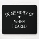 Suche nach gekümmert mousepads Spaß
