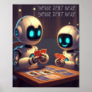 Suche nach roboter poster Spaß