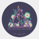 Suche nach deathly hallows aufkleber Sterblichkeitszeichen
