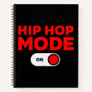 Suche nach hip hop kleine notizbücher Lustig