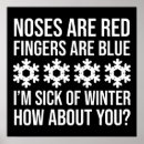 Suche nach nasen poster Winter