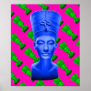 Suche nach nefertiti poster Königin