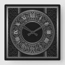 Suche nach schick wanduhren Römische zahlen