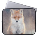 Suche nach roter fuchs laptop schutzhüllen Niedlich