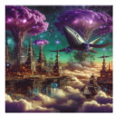 Suche nach wale poster Steampunk