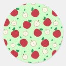 Suche nach rote äpfel aufkleber Für alle