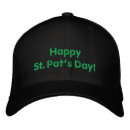 Suche nach st patrick bestickte kopfbedeckungen accessoires Urlaub