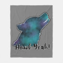 Suche nach wolf decken Blau