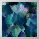 Suche nach tiefsee poster Blau