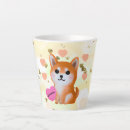 Suche nach shiba inu hund tassen Hundegeschenk
