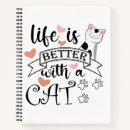 Suche nach katzen kleine notizbücher Tier