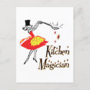 Suche nach nahrung und getränk postkarten Kochen