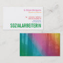 Suche nach sozialarbeit visitenkarten Beruflich