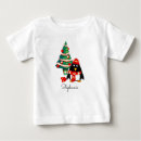 Suche nach pinguin baby tshirts Weihnachten