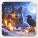 Suche nach raben untersetzer Magisch