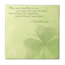 Suche nach irischer segen fliesen Grün