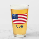 Suche nach usa trink gläser Flagge