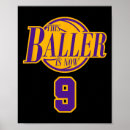 Suche nach baller poster Gelb