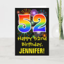 Suche nach 52 geburtstag karten Für alle