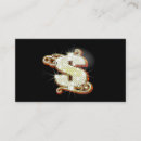 Suche nach viel geld visitenkarten Finanziell