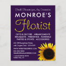 Suche nach sonnenblumen flyer Für alle