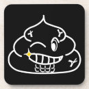 Suche nach kacken untersetzer Kack emoji
